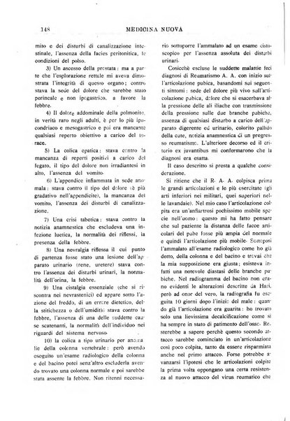 Medicina nuova periodico settimanale di scienze mediche, giurisprudenza sanitaria, medicina sociale e interessi delle classi sanitarie