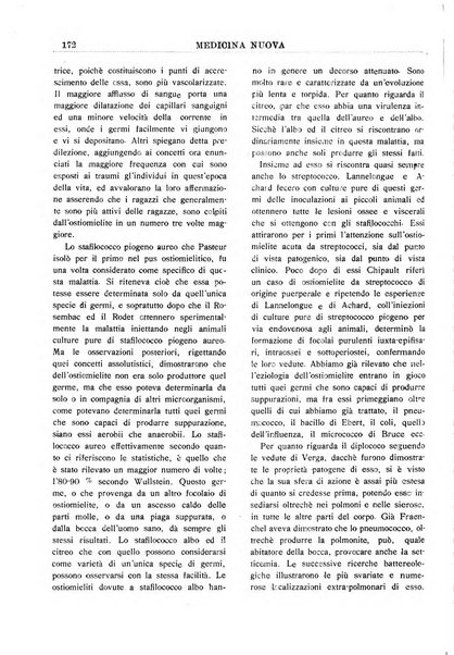 Medicina nuova periodico settimanale di scienze mediche, giurisprudenza sanitaria, medicina sociale e interessi delle classi sanitarie