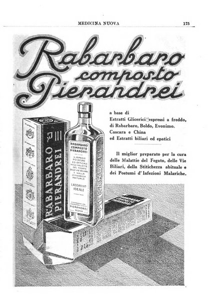 Medicina nuova periodico settimanale di scienze mediche, giurisprudenza sanitaria, medicina sociale e interessi delle classi sanitarie