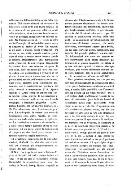 Medicina nuova periodico settimanale di scienze mediche, giurisprudenza sanitaria, medicina sociale e interessi delle classi sanitarie