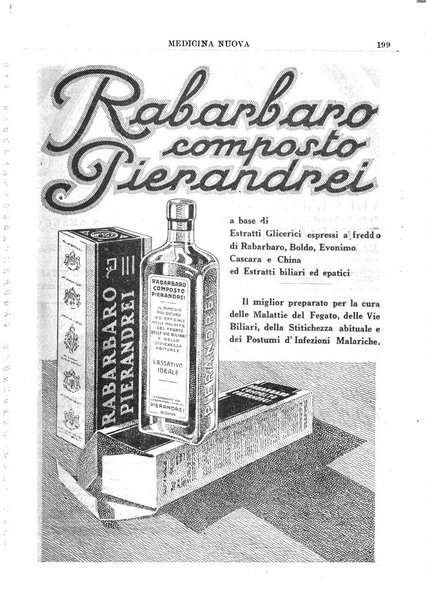 Medicina nuova periodico settimanale di scienze mediche, giurisprudenza sanitaria, medicina sociale e interessi delle classi sanitarie