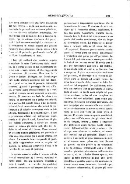 Medicina nuova periodico settimanale di scienze mediche, giurisprudenza sanitaria, medicina sociale e interessi delle classi sanitarie