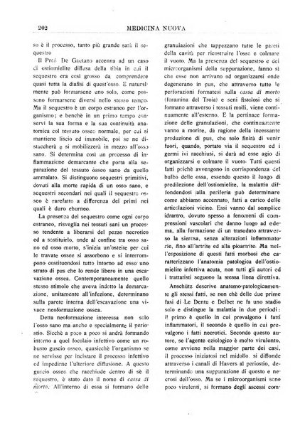 Medicina nuova periodico settimanale di scienze mediche, giurisprudenza sanitaria, medicina sociale e interessi delle classi sanitarie