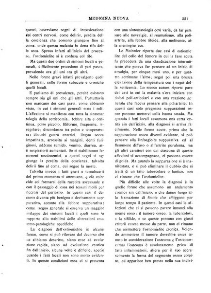 Medicina nuova periodico settimanale di scienze mediche, giurisprudenza sanitaria, medicina sociale e interessi delle classi sanitarie