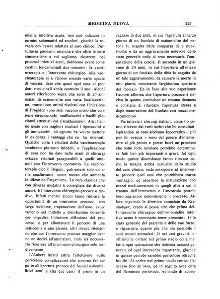 Medicina nuova periodico settimanale di scienze mediche, giurisprudenza sanitaria, medicina sociale e interessi delle classi sanitarie