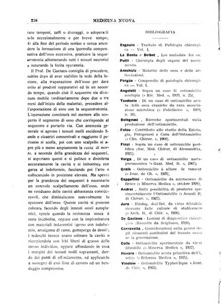 Medicina nuova periodico settimanale di scienze mediche, giurisprudenza sanitaria, medicina sociale e interessi delle classi sanitarie