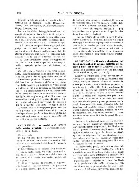 Medicina nuova periodico settimanale di scienze mediche, giurisprudenza sanitaria, medicina sociale e interessi delle classi sanitarie