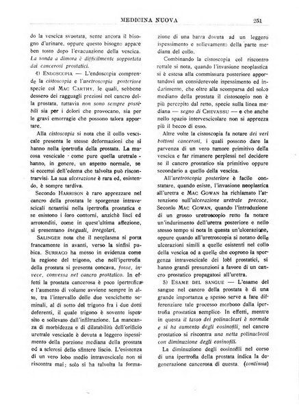 Medicina nuova periodico settimanale di scienze mediche, giurisprudenza sanitaria, medicina sociale e interessi delle classi sanitarie