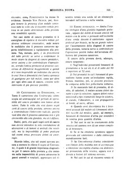 Medicina nuova periodico settimanale di scienze mediche, giurisprudenza sanitaria, medicina sociale e interessi delle classi sanitarie