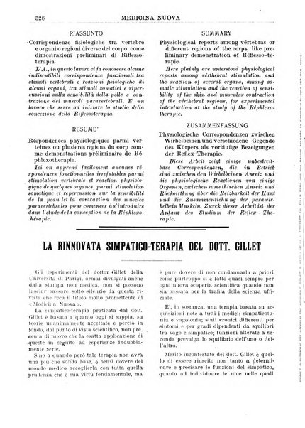 Medicina nuova periodico settimanale di scienze mediche, giurisprudenza sanitaria, medicina sociale e interessi delle classi sanitarie