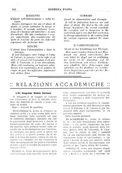 Medicina nuova periodico settimanale di scienze mediche, giurisprudenza sanitaria, medicina sociale e interessi delle classi sanitarie