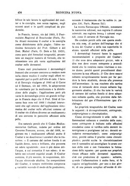 Medicina nuova periodico settimanale di scienze mediche, giurisprudenza sanitaria, medicina sociale e interessi delle classi sanitarie