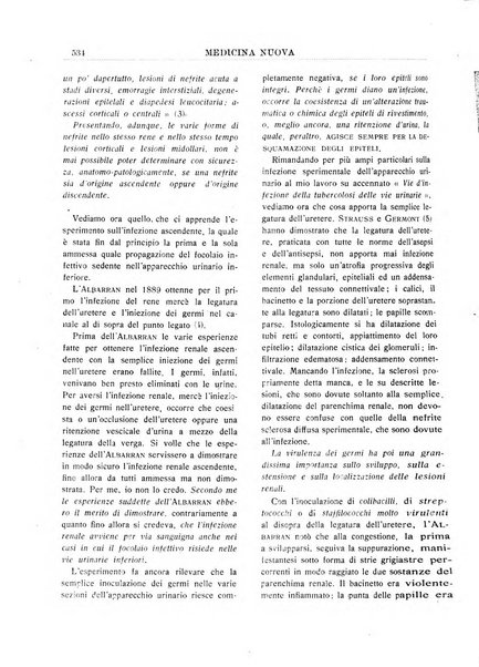 Medicina nuova periodico settimanale di scienze mediche, giurisprudenza sanitaria, medicina sociale e interessi delle classi sanitarie