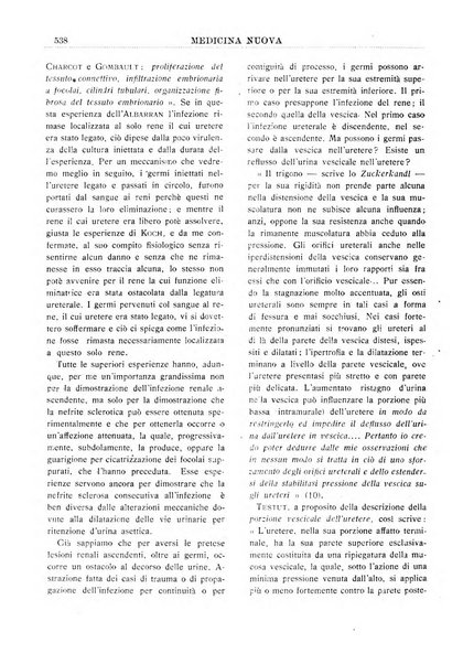 Medicina nuova periodico settimanale di scienze mediche, giurisprudenza sanitaria, medicina sociale e interessi delle classi sanitarie