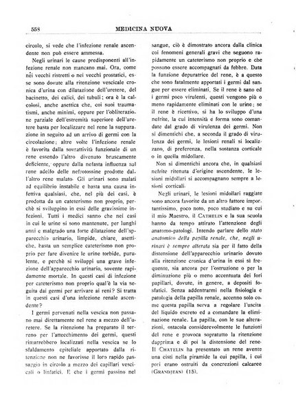 Medicina nuova periodico settimanale di scienze mediche, giurisprudenza sanitaria, medicina sociale e interessi delle classi sanitarie