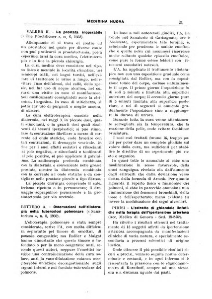 Medicina nuova periodico settimanale di scienze mediche, giurisprudenza sanitaria, medicina sociale e interessi delle classi sanitarie