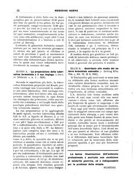 Medicina nuova periodico settimanale di scienze mediche, giurisprudenza sanitaria, medicina sociale e interessi delle classi sanitarie