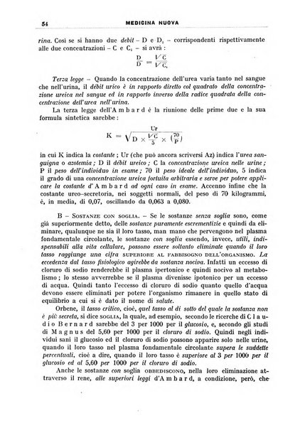 Medicina nuova periodico settimanale di scienze mediche, giurisprudenza sanitaria, medicina sociale e interessi delle classi sanitarie