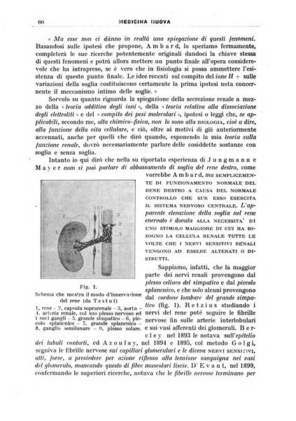 Medicina nuova periodico settimanale di scienze mediche, giurisprudenza sanitaria, medicina sociale e interessi delle classi sanitarie