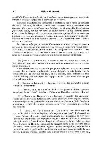 Medicina nuova periodico settimanale di scienze mediche, giurisprudenza sanitaria, medicina sociale e interessi delle classi sanitarie