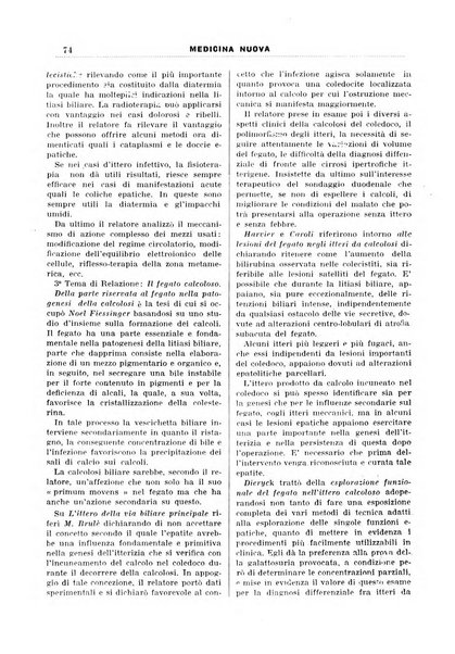 Medicina nuova periodico settimanale di scienze mediche, giurisprudenza sanitaria, medicina sociale e interessi delle classi sanitarie