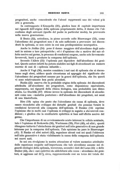 Medicina nuova periodico settimanale di scienze mediche, giurisprudenza sanitaria, medicina sociale e interessi delle classi sanitarie