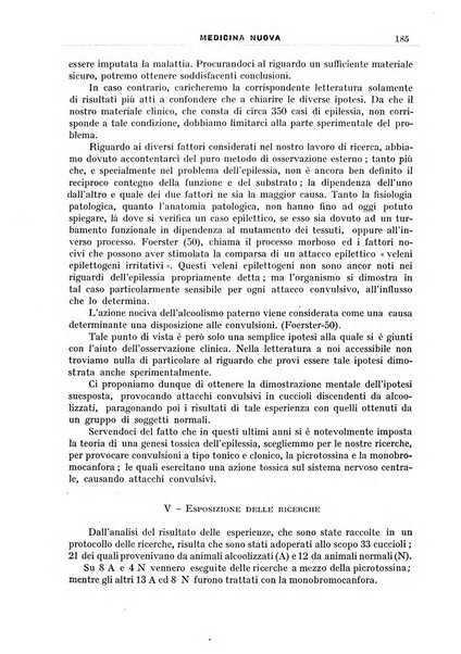 Medicina nuova periodico settimanale di scienze mediche, giurisprudenza sanitaria, medicina sociale e interessi delle classi sanitarie