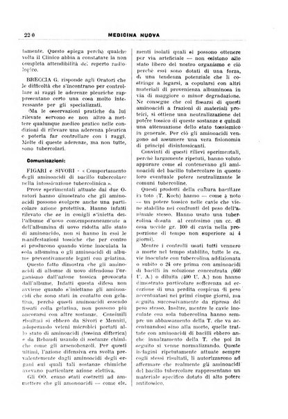 Medicina nuova periodico settimanale di scienze mediche, giurisprudenza sanitaria, medicina sociale e interessi delle classi sanitarie