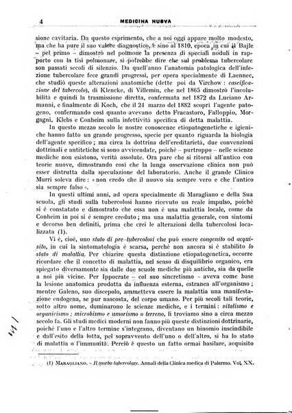 Medicina nuova periodico settimanale di scienze mediche, giurisprudenza sanitaria, medicina sociale e interessi delle classi sanitarie