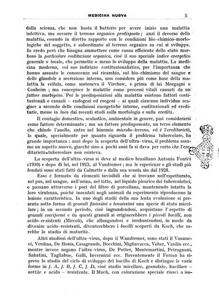 Medicina nuova periodico settimanale di scienze mediche, giurisprudenza sanitaria, medicina sociale e interessi delle classi sanitarie