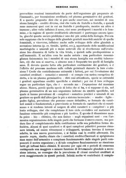 Medicina nuova periodico settimanale di scienze mediche, giurisprudenza sanitaria, medicina sociale e interessi delle classi sanitarie