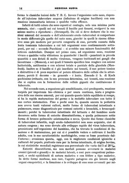 Medicina nuova periodico settimanale di scienze mediche, giurisprudenza sanitaria, medicina sociale e interessi delle classi sanitarie