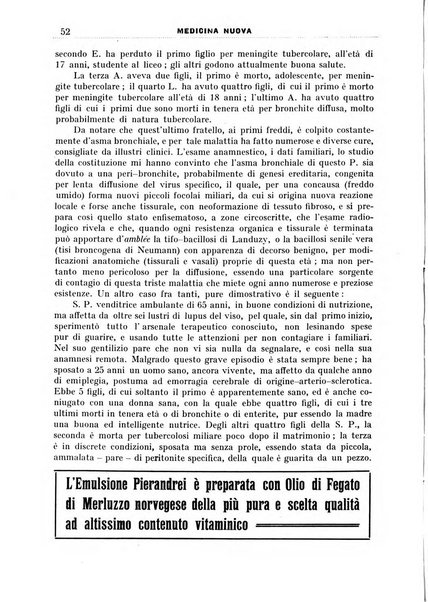 Medicina nuova periodico settimanale di scienze mediche, giurisprudenza sanitaria, medicina sociale e interessi delle classi sanitarie