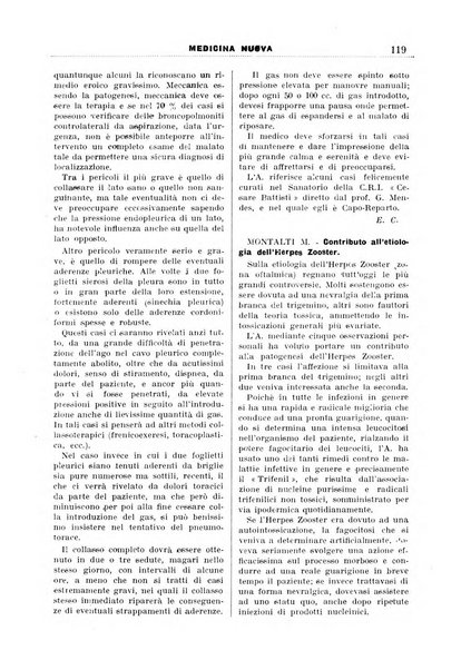 Medicina nuova periodico settimanale di scienze mediche, giurisprudenza sanitaria, medicina sociale e interessi delle classi sanitarie