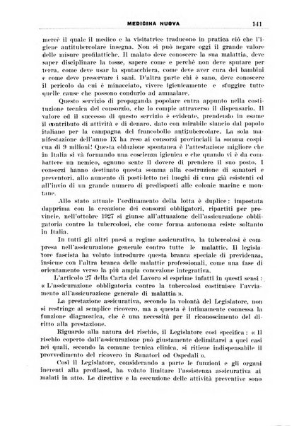 Medicina nuova periodico settimanale di scienze mediche, giurisprudenza sanitaria, medicina sociale e interessi delle classi sanitarie