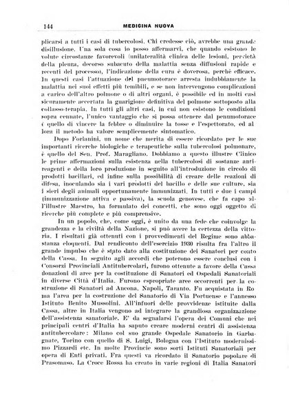 Medicina nuova periodico settimanale di scienze mediche, giurisprudenza sanitaria, medicina sociale e interessi delle classi sanitarie