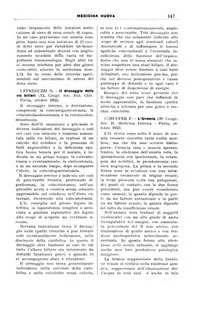 Medicina nuova periodico settimanale di scienze mediche, giurisprudenza sanitaria, medicina sociale e interessi delle classi sanitarie