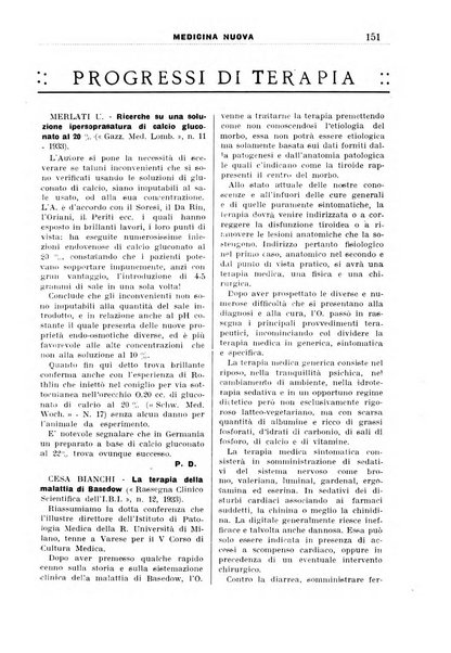 Medicina nuova periodico settimanale di scienze mediche, giurisprudenza sanitaria, medicina sociale e interessi delle classi sanitarie