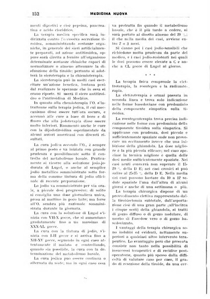 Medicina nuova periodico settimanale di scienze mediche, giurisprudenza sanitaria, medicina sociale e interessi delle classi sanitarie