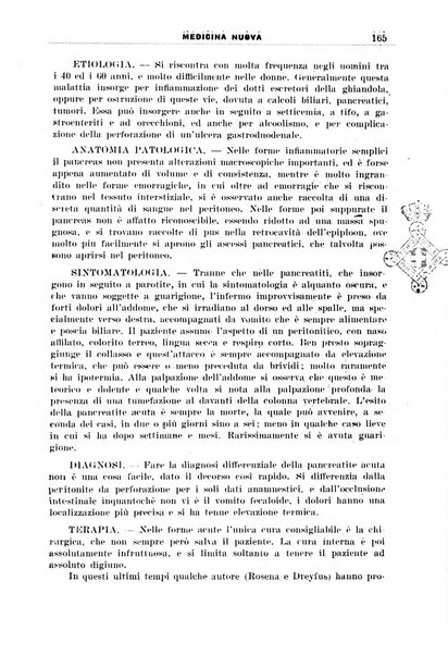 Medicina nuova periodico settimanale di scienze mediche, giurisprudenza sanitaria, medicina sociale e interessi delle classi sanitarie