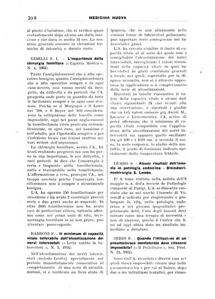 Medicina nuova periodico settimanale di scienze mediche, giurisprudenza sanitaria, medicina sociale e interessi delle classi sanitarie