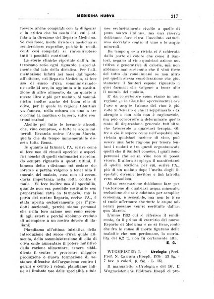 Medicina nuova periodico settimanale di scienze mediche, giurisprudenza sanitaria, medicina sociale e interessi delle classi sanitarie