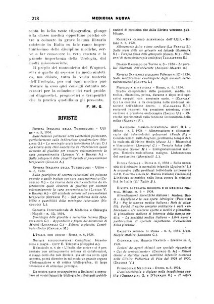 Medicina nuova periodico settimanale di scienze mediche, giurisprudenza sanitaria, medicina sociale e interessi delle classi sanitarie