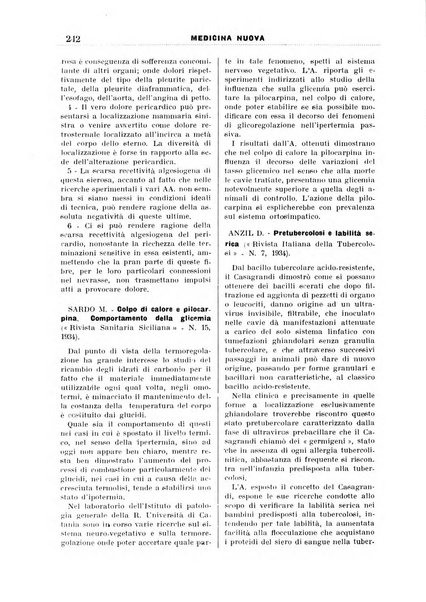 Medicina nuova periodico settimanale di scienze mediche, giurisprudenza sanitaria, medicina sociale e interessi delle classi sanitarie