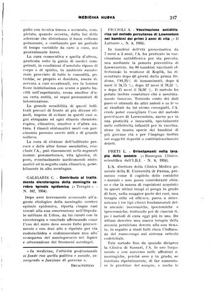 Medicina nuova periodico settimanale di scienze mediche, giurisprudenza sanitaria, medicina sociale e interessi delle classi sanitarie