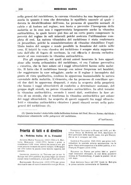 Medicina nuova periodico settimanale di scienze mediche, giurisprudenza sanitaria, medicina sociale e interessi delle classi sanitarie