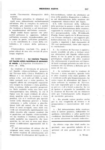 Medicina nuova periodico settimanale di scienze mediche, giurisprudenza sanitaria, medicina sociale e interessi delle classi sanitarie