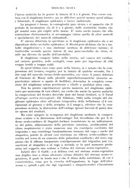 Medicina nuova periodico settimanale di scienze mediche, giurisprudenza sanitaria, medicina sociale e interessi delle classi sanitarie