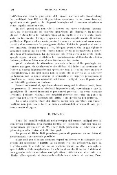 Medicina nuova periodico settimanale di scienze mediche, giurisprudenza sanitaria, medicina sociale e interessi delle classi sanitarie