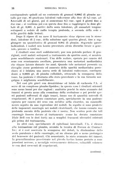 Medicina nuova periodico settimanale di scienze mediche, giurisprudenza sanitaria, medicina sociale e interessi delle classi sanitarie